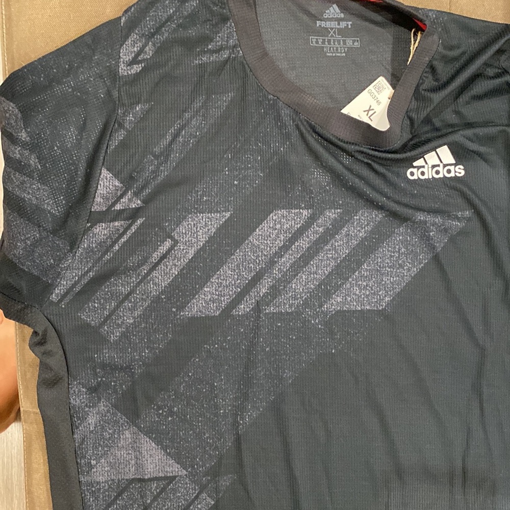 Adidas Freelift Athletic Shirt - Picture 3 of 7